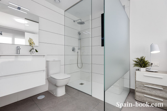 Апартаменты Новый жилой комплекс рядом с гольф-полями в Вийямартин, Коста Бланка, Вийямартин