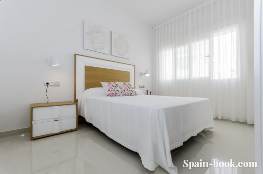 Виллы Новый проект современных вилл,Villas Las Lagunas в Сиудад Кесада, Коста Бланка, Сиудад Кесада