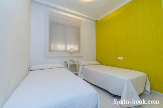 Апартаменты Апартаменты c красивым видом в Кабо Роиг / Ориуэла Коста, Коста Бланка, Кабо Роиг