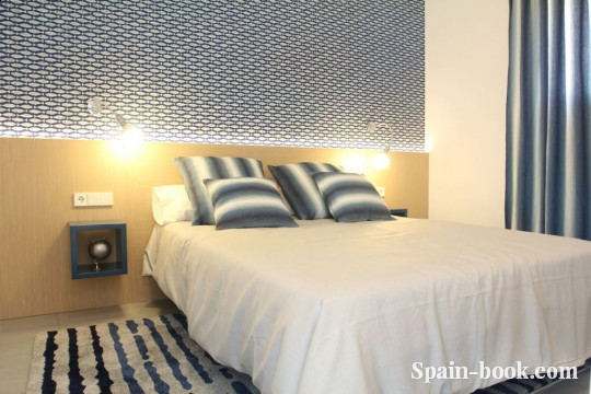 Виллы Новые виллы в 2км от пляжа в Cumbre del Sol / Кальпе, Коста Бланка, Кумбре дель Соль