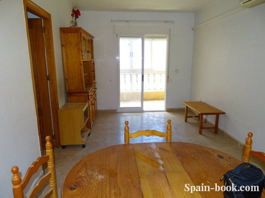 Апартаменты 2-х комнатная квартира в Торревьехе, Коста Бланка, Торревьеха