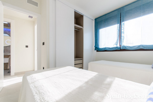 Бунгало Новый проект от одного из ведущих застройщиков Испании, Коста Бланка, Лос Балконес