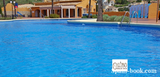 Апартаменты Новые апартаменты в Cumbre del Sol / Кальпе, Коста Бланка, Кальпе