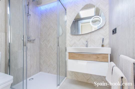 Бунгало Новый проект от одного из ведущих застройщиков Испании, Коста Бланка, Лос Балконес