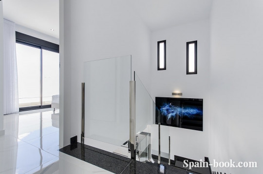 Виллы Новый комплекс виллы в пригороде Торревьехи / Лос Монтесинос, Коста Бланка, Лос Монтесинос