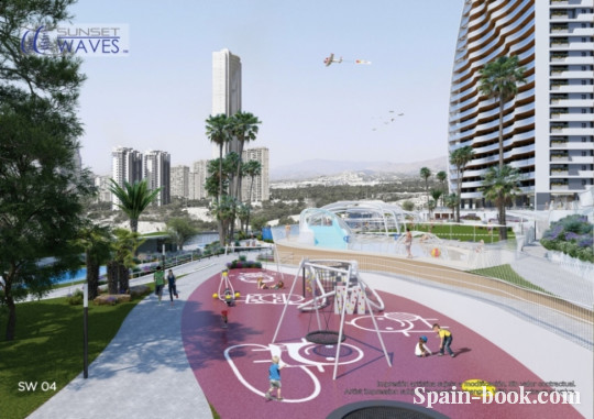 Апартаменты Новый уникальный проект 