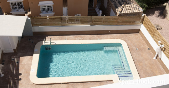 Виллы Современная вилла с открытым видом в El Galan / Ориуэла Коста, Коста Бланка, Вийямартин