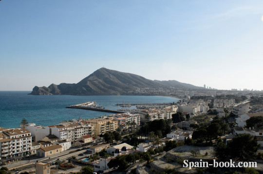 Виллы Новые виллы в пригороде Бенидорма / Finestrat, Коста Бланка, Финестрат