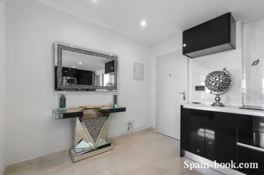 Апартаменты Шикарные апартаменты с видом на море в Пунта Прима, Торревьеха, Коста Бланка, Пунта Прима