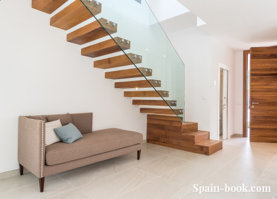 Виллы Виллы в популярном пригороде Бенидорма / Finestrat, Коста Бланка, Финестрат