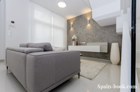 Виллы Новый проект современных вилл,Villas Las Lagunas в Сиудад Кесада, Коста Бланка, Сиудад Кесада