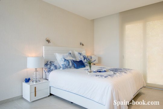 Виллы Виллы в популярном пригороде Бенидорма / Finestrat, Коста Бланка, Финестрат