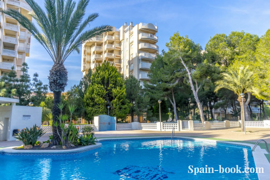 Апартаменты Апартаменты рядом с пляжем в Кампоамор / Ориуэла Коста, Коста Бланка, Кампоамор