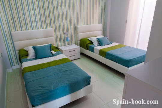 Виллы Современные виллы рядом с гольфом в Вийямартин / Ориуэла Коста, Коста Бланка, Вийямартин