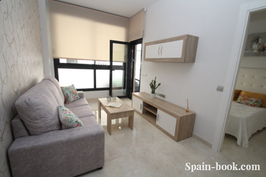 Апартаменты Новые апартаменты в Торревьехе, Коста Бланка, Торревьеха