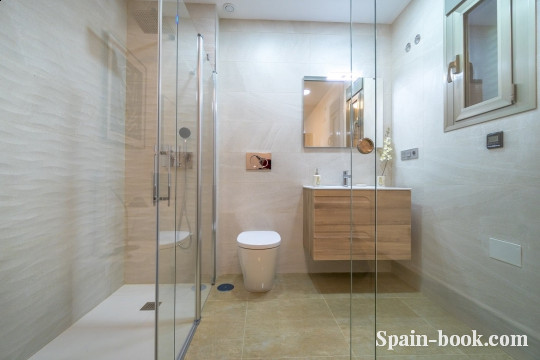 Апартаменты Новые апартаменты на одной из главных улиц Торревьехи, Коста Бланка, Торревьеха