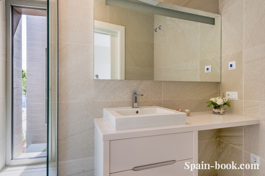 Виллы Виллы в популярном пригороде Бенидорма / Finestrat, Коста Бланка, Финестрат