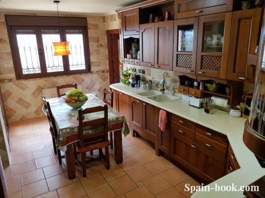 Виллы Большая вилла в 5-ти минутах до центра Торревьехи, Коста Бланка, Торревьеха