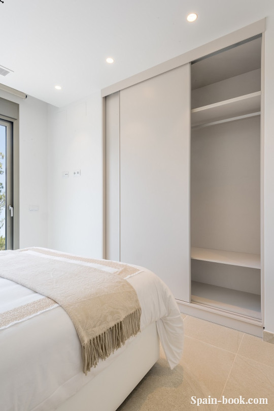 Виллы Виллы в популярном пригороде Бенидорма / Finestrat, Коста Бланка, Финестрат