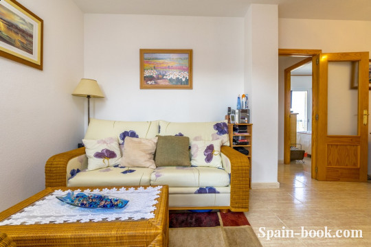 Апартаменты Апартаменты рядом с пляжем в Кампоамор / Ориуэла Коста, Коста Бланка, Кампоамор