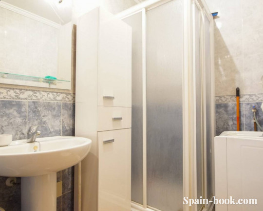 Апартаменты Квартира с видом на коммунальный бассейн в 800м до пляжа и центра Торревьехи, Коста Бланка, Торревьеха