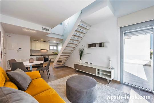 Бунгало Новая фаза строительства в Торревьехе, бунгало и таунхаусы в Ла Велете, Коста Бланка, Торревьеха