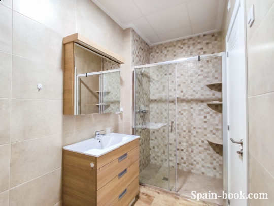 Студии Новая студия в 500м до моря в Cabo Cervera, Торревьеха, Коста Бланка, Торревьеха