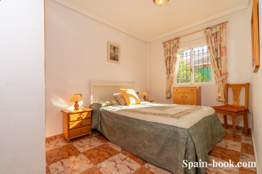 Дом Смежный дом в престижном районе Ориуэла Коста / Плайя Фламенка, Коста Бланка, Плайя Фламенка