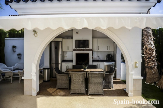 Виллы Роскошная вилла в коттеджном поселке Сиудад Кесада, Коста Бланка, Сиудад Кесада