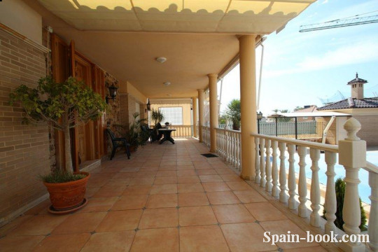 Виллы Вилла класса люкс в Ла Велета, Торревьеха, Коста Бланка, Торревьеха