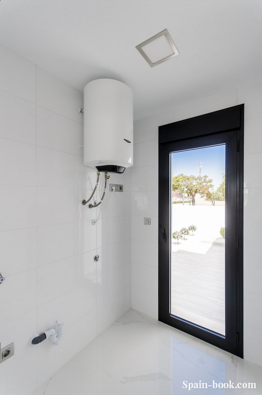 Виллы Новый комплекс виллы в пригороде Торревьехи / Лос Монтесинос, Коста Бланка, Лос Монтесинос