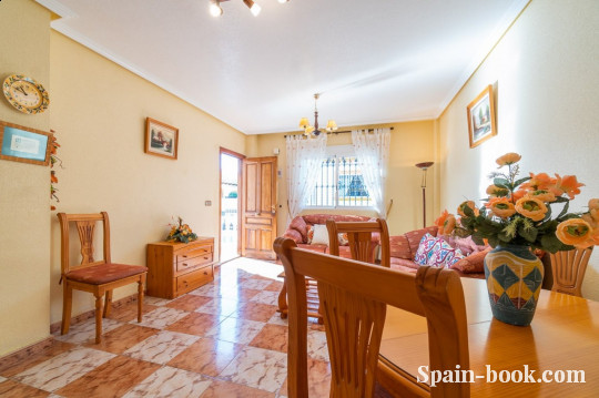 Дом Смежный дом в престижном районе Ориуэла Коста / Плайя Фламенка, Коста Бланка, Плайя Фламенка