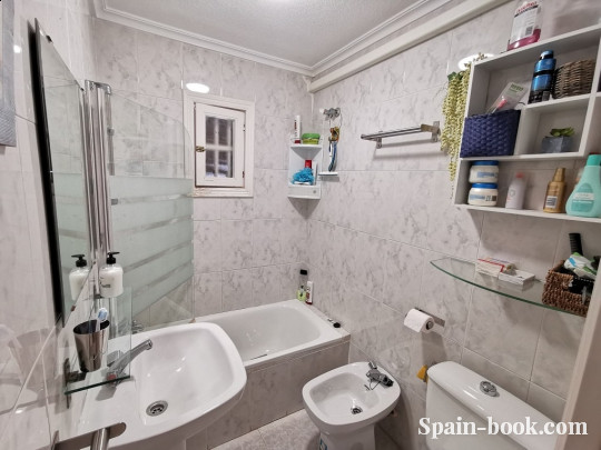 Бунгало Бунгало на втором этаже в спокойном район Торревьехи, Торребланка, Коста Бланка, Торревьеха