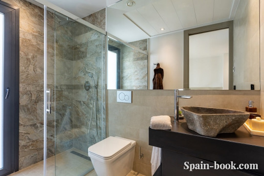 Пентхаус Последние современные апартаменты в Los Dolses / Ла Зения, Коста Бланка, Ла Зения