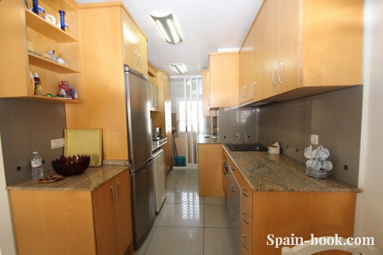 Апартаменты Апартаменты в 700м до пляжа в Кампоамор, Ориуэла Коста, Коста Бланка, Кампоамор