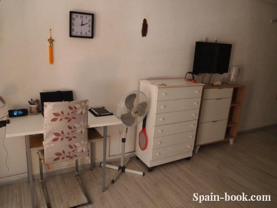 Студии Студия рядом с центральным пляжем Торревьехи, Playa del Cura, Коста Бланка, Торревьеха