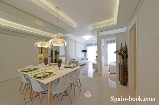 Апартаменты 