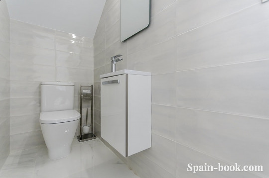 Виллы Новый комплекс виллы в пригороде Торревьехи / Лос Монтесинос, Коста Бланка, Лос Монтесинос