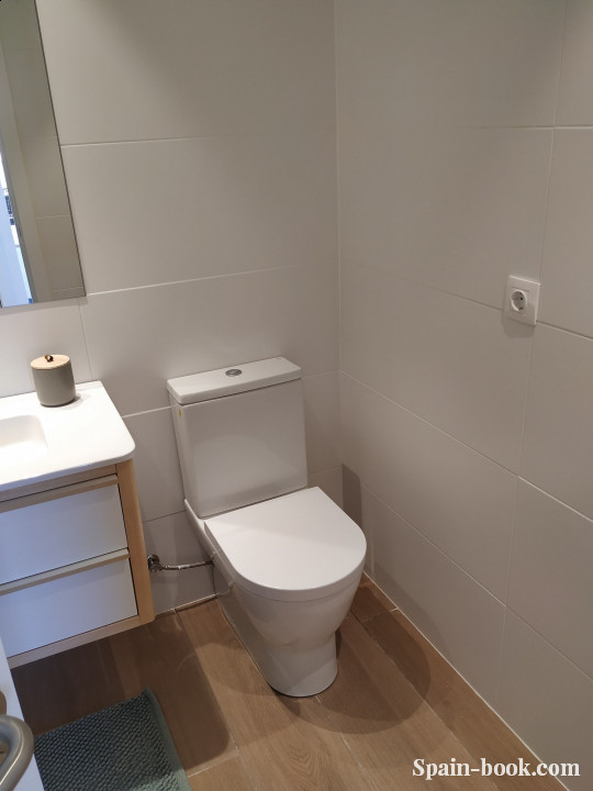 Апартаменты Новые апартаменты в курортном городе Дении, Коста Бланка, Дения