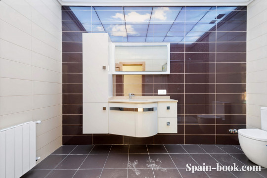 Виллы Стильная вилла рядом с пляжем в Кампоамор / Ориуэла Коста, Коста Бланка, Кампоамор