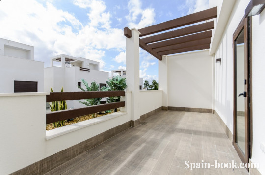 Виллы Новый проект современных вилл,Villas Las Lagunas в Сиудад Кесада, Коста Бланка, Сиудад Кесада