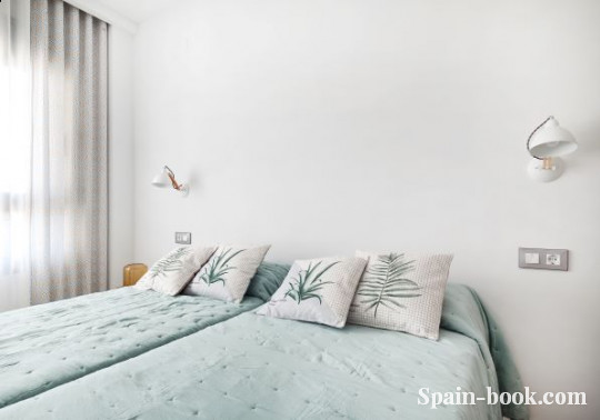 Виллы Современные виллы в 200м от моря в Ла Велета, Торревьеха, Коста Бланка, Торревьеха