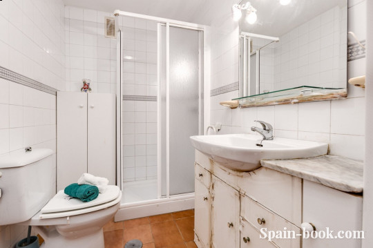 Апартаменты Уютные апартаменты c видом на море в Mar Azul, Торревьеха, Коста Бланка, Торревьеха