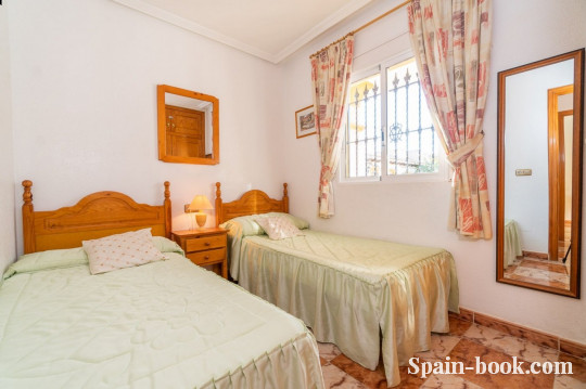 Дом Смежный дом в престижном районе Ориуэла Коста / Плайя Фламенка, Коста Бланка, Плайя Фламенка