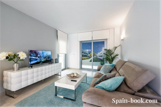 Бунгало Новая фаза строительства в Торревьехе, бунгало и таунхаусы в Ла Велете, Коста Бланка, Торревьеха