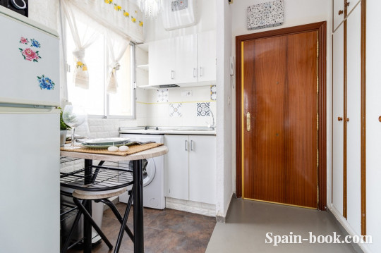 Студии Студия с открытым видом в Торревьехе, Коста Бланка, Торревьеха