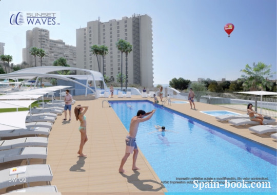 Апартаменты Новый уникальный проект 