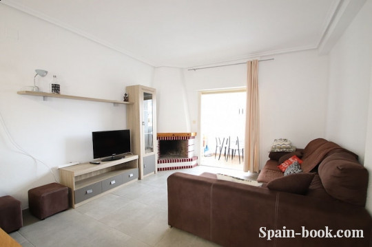 Апартаменты Апартаменты в популярном пригороде Торревьехи, Пунта Прима, Коста Бланка, Пунта Прима