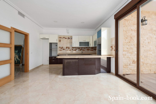 Виллы Стильная вилла рядом с пляжем в Кампоамор / Ориуэла Коста, Коста Бланка, Кампоамор