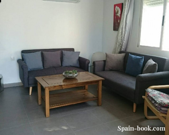 Бунгало Бунгало с двориком в 20м до пляжа Ла Маты, Торревьеха, Коста Бланка, Торревьеха